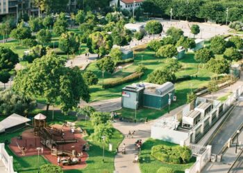 Elementele cheie ale unui oraș sănătos