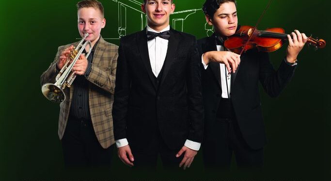 Recital instrumental în Timișoara