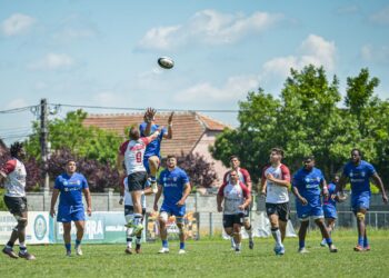 SCM USV Timișoara, primul loc la finalul turului