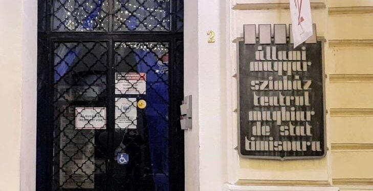 Expoziţie de artă plastică la Teatrul Maghiar de Stat „Csiky Gergely” din Timișoara