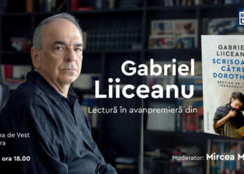 Filosoful Gabriel Liiceanu, invitat la festivitățile prilejuite de aniversarea celor 80 ani de la înființarea UVT