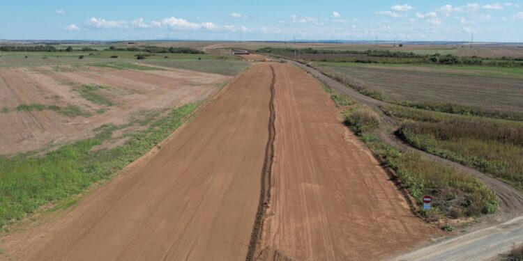 Un nou constructor pentru drumul de legătură dintre A1 și DN 69