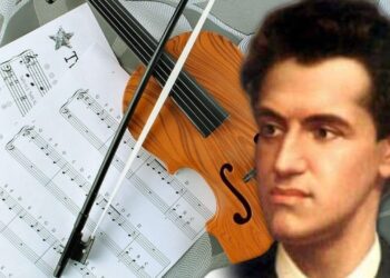 Geografia literară a României. Anișoara Odeanu. Ciprian Porumbescu. Rostiri testamentare