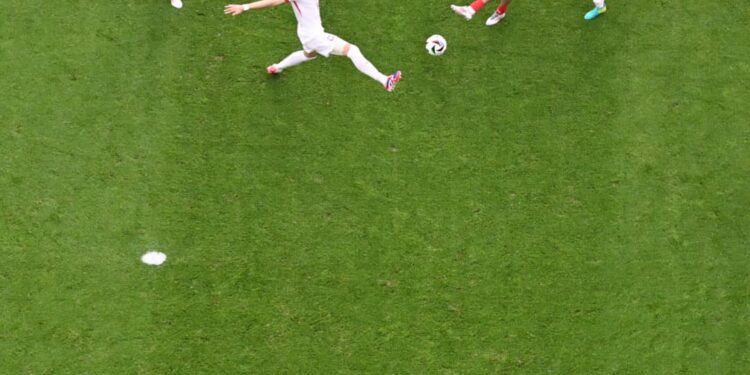 Austria învinge Polonia cu 3-1 și își consolidează poziția în Grupa D la EURO 2024