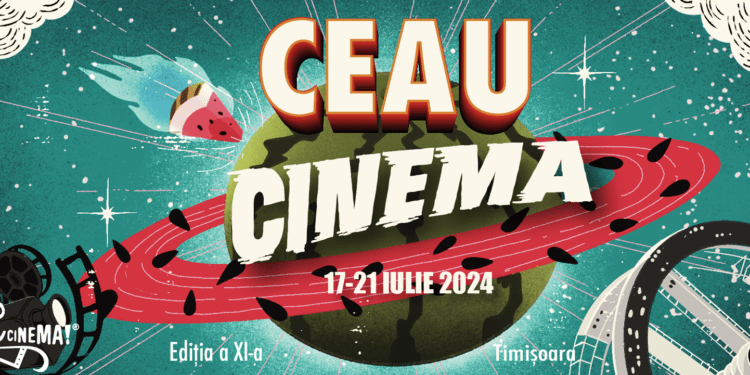 Cea de-a XI-a ediție a festivalului „Ceau, Cinema!”, șase filme de succes internaţional în competiţie