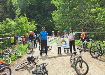 Proiectul „Ranger Junior în Situl Natura 2000 Munții Țarcu”, la ediția a X-a