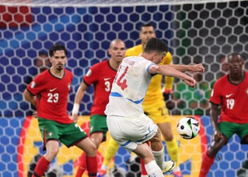 Francisco Conceição vine de pe banca Portugaliei și strică bucuria Cehiei