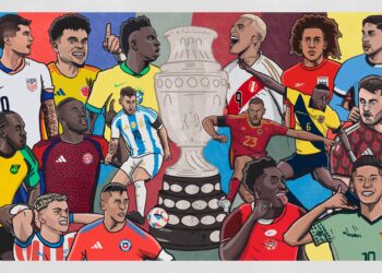 EURO 2024, contraatacat de Copa América: bătălia pentru campionatul de fotbal CONMEBOL