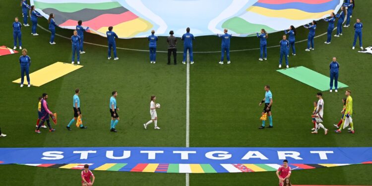 Germania este prima echipă calificată în „optimii” la EURO 2024, după o victorie, 2-0, în fața Ungariei