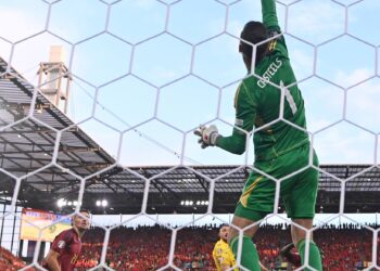 „Tricolorii”, învinși de „Red Devils”, într-un joc în care România a strălucit prea puțin, iar Belgia a fost peste tot