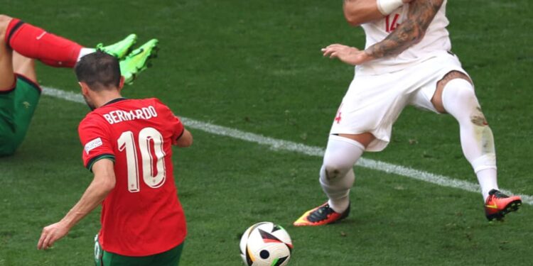 Portugalia zdrobește Turcia cu 3-0 și merge în „optimii” la EURO 2024