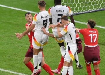 Germania și Elveția vor juca în „optimi”, Ungaria încă mai sper, iar Scoția și-a încheiat evoluțiile la EURO 2024