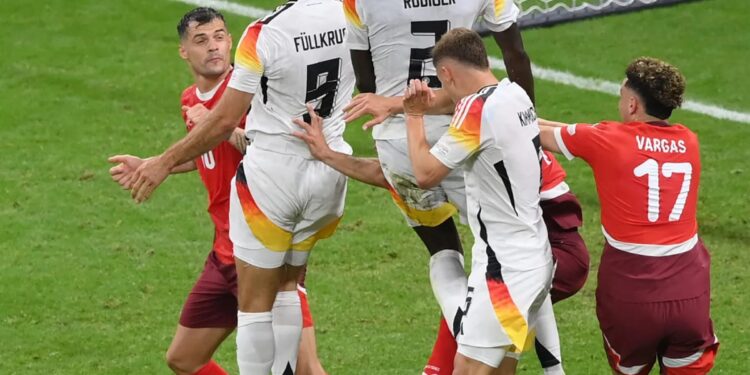 Germania și Elveția vor juca în „optimi”, Ungaria încă mai sper, iar Scoția și-a încheiat evoluțiile la EURO 2024