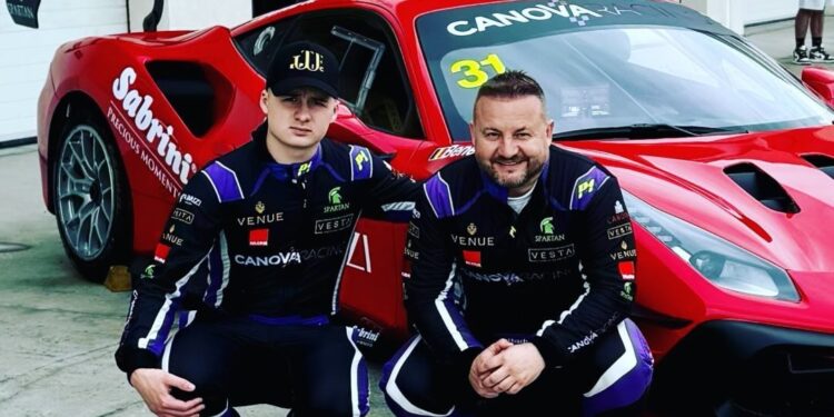 Victorie în familia timișoareană Benea la Cupa Mediașului, tatăl și fiul, împreună pe podium