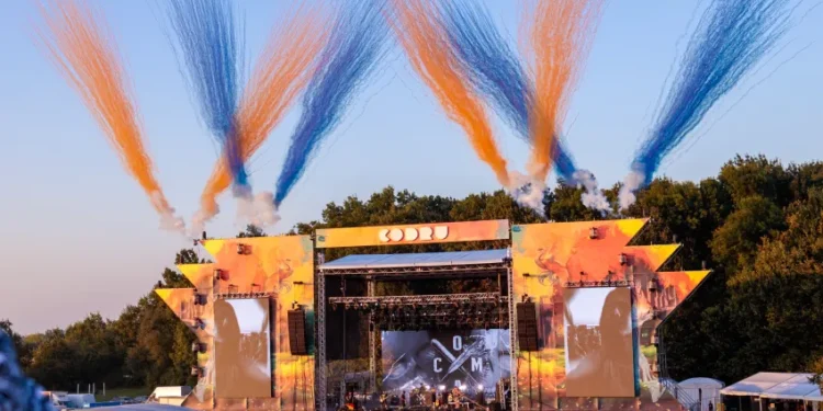 Codru Festival se mută în centrul Timișoarei. Calum Scott cap de afiș