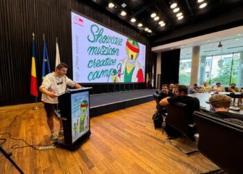 A început tabăra de creație muzicală, ediția a II-a