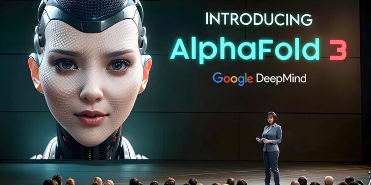 Saga AlphaFold3 continuă