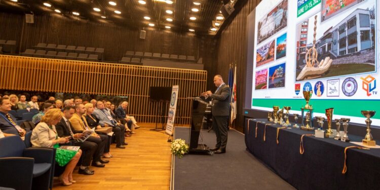 Salonul internațional de invenții și inovații „Traian Vuia” Timișoara