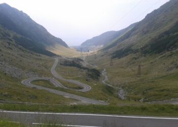 Cel mai spectaculos drum din Europa de Est