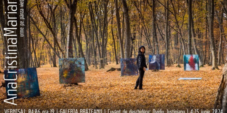 „Urme pe pânza vieții”