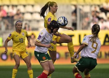 Echipa națională de fotbal feminin a României, lider după trei etape în preliminariile pentru EURO 2025, în Grupa 4, Liga C