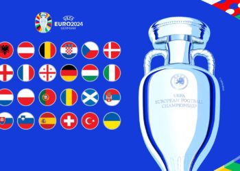 Turneul final al Campionatului European de Fotbal, la startul ediției a XVII-a