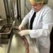 Laborator al Consumatorului de co-creare a unor produse din carne hibrid