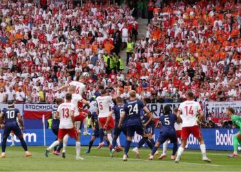 Țările de Jos, rezultat favorabil împotriva Poloniei, după ce Wout Weghorst a înscris golul care a oprit primul rezultat de egalitate de la EURO 2024