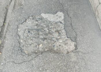 Fritz, fă trotuarul!