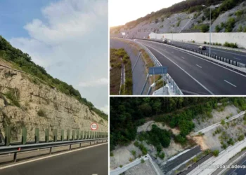 Dealul Liliecilor de pe Autostrada A1, recucerit de natură