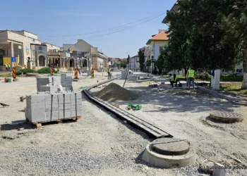 Transformarea unui fost mare oraș metalurgic