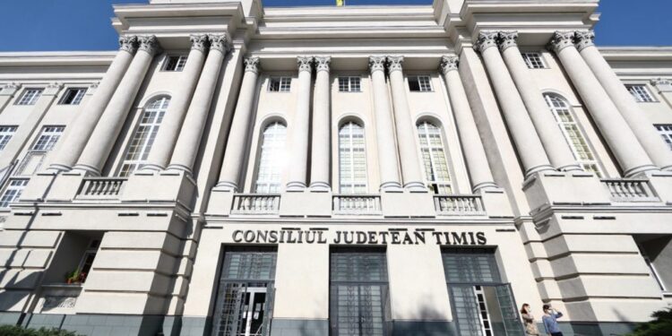 Situație alegeri Consiliul Local și Consiliul Județean Timiș