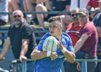 Nouă rugbyști timișoreni, convocați sub Tricolor