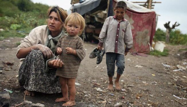 Sărăcia și sănătatea