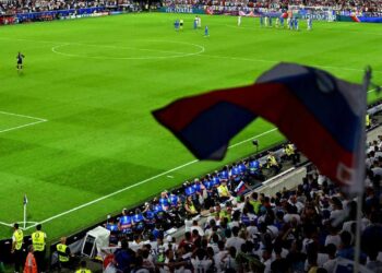 Fără goluri în ultima etapă a grupei C. Anglia a încheiat pe primul loc, Danemarca și Slovenia pe locurile 2 și 3, Serbia a încheiat turneul pe locul 4