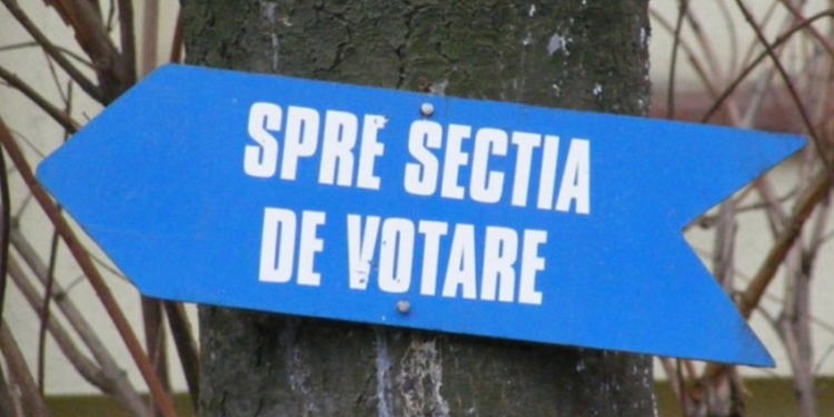 Alegeri locale 2024. Prezența la urne în vestul țării