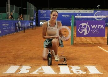 Primul trofeu la nivel WTA pentru Anca Todoni