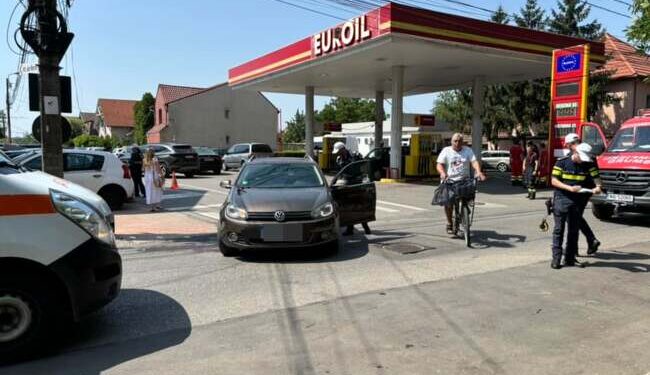 Bărbat de 63 de ani, lovit mortal pe trecerea de pietoni