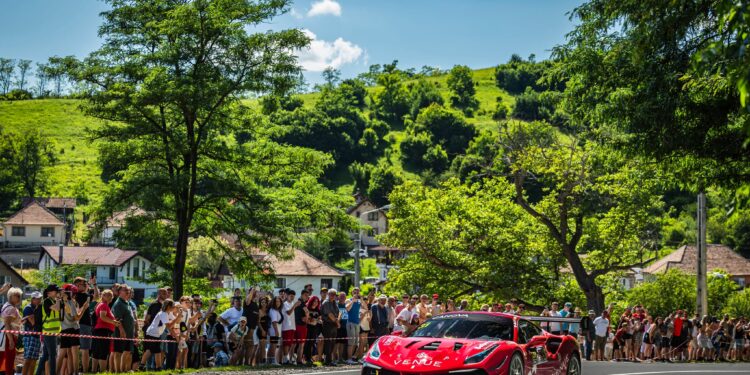 PODIUM DUPĂ PODIUM PENTRU TIMIȘOREANUL RADU BENEA LA VITEZĂ ÎN COASTĂ