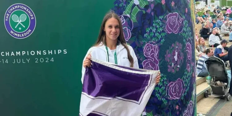 Timișoreanca Anca Todoni la Iași Open