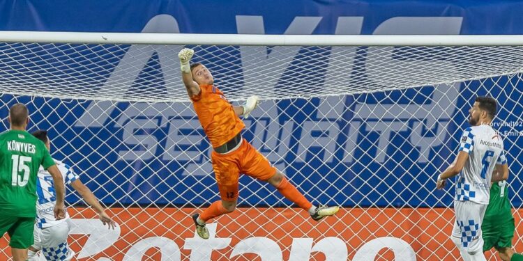 Corvinul Hunedoara, calificare istorică în turul doi preliminar al Europa League