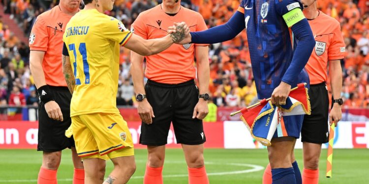 România, eliminată de Țările de Jos în „optimile” de finală ale EURO 2024, Turcia s-a impus în fața Austriei și s-a calificat în sferturile de finală ale competiției