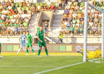 Corvinul Hunedoara, victorie zdrobitoare în deplasare, împotriva vicecampioanei Ungariei, Paksi FC, în primul tur preliminar al Europa League