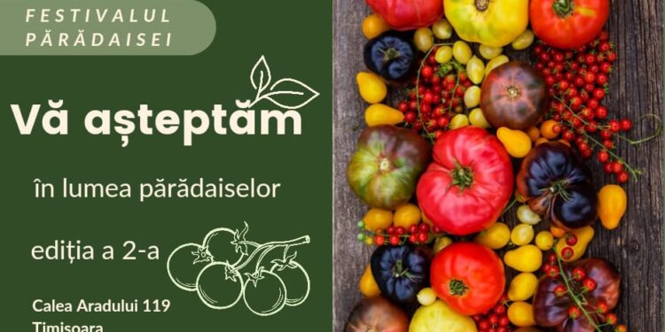 Festivalul „Părădaiselor”, sărbătoarea gustului și a tradiției, la USV Timișoara și Piețe24