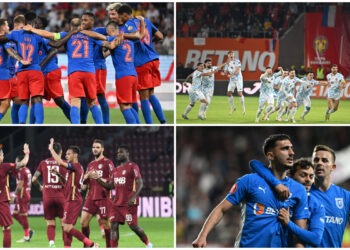 Echipele de fotbal din România, în focul cupelor europene intercluburi