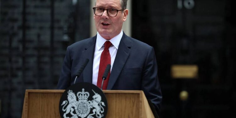 Partidul Laburist, victorie zdrobitoare în fața Partidului Conservator, în alegerile anticipate din Regatul Unit al Marii Britanii și Irlandei de Nord