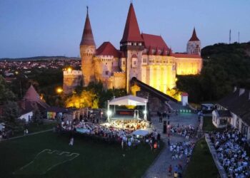 Festivalul Opera Nights la Hunedoara