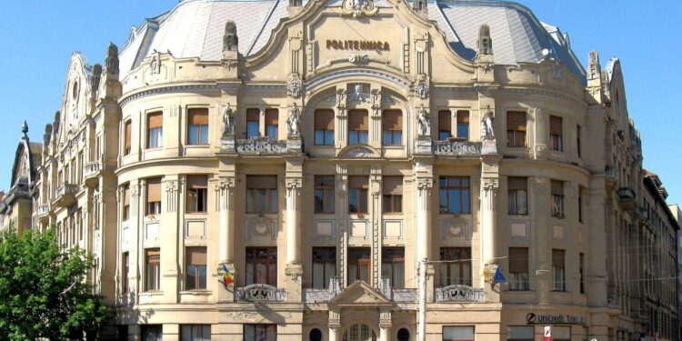 Încep înscrierile pentru admiterea la Universitatea Politehnica Timișoara