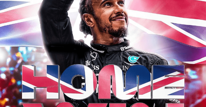 Lewis Hamilton câștigă Marele Premiu al Marii Britanii pentru a noua oară