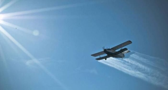 O nouă operațiune de dezinsecție aeriană este programată la Timișoara saptamâna viitoare.